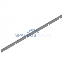 Perforacinis peilis 875 662 63MOD KBA